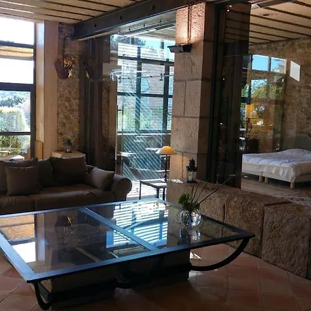 Дом отдыха Grand Loft Avec Jardin.