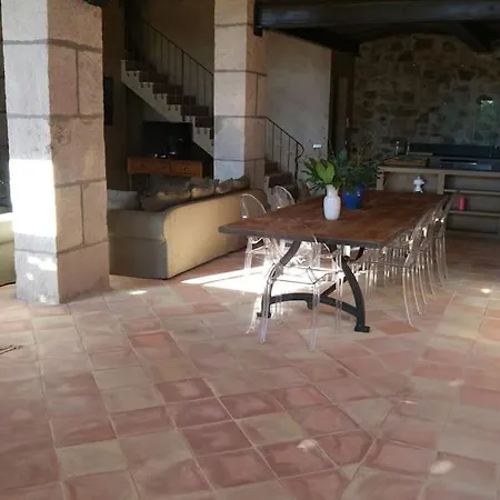 Дом отдыха Grand Loft Avec Jardin. Ла Круа-Вальме
