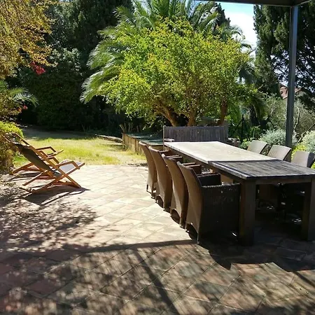 Holiday home Grand Loft Avec Jardin. La Croix-Valmer